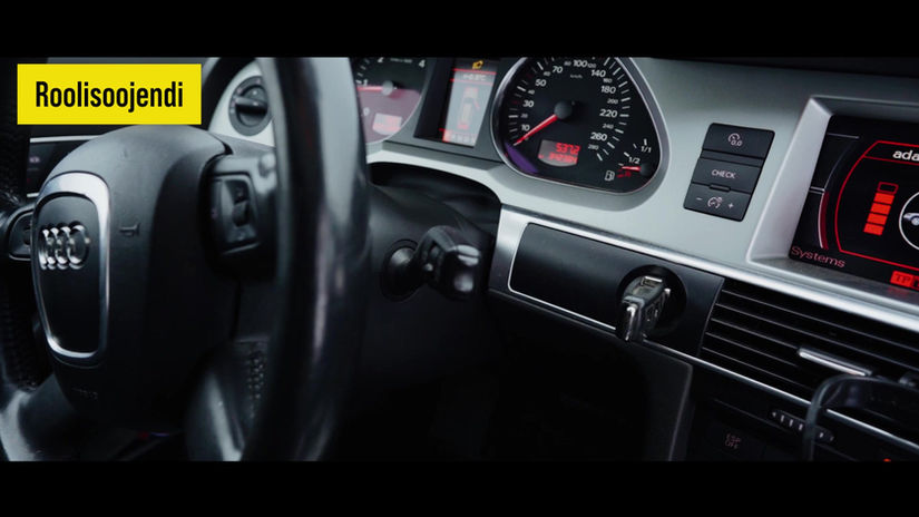 Audi A6 Allroad